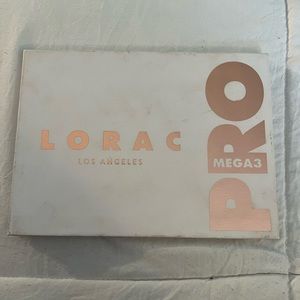Lorac Mega Pro 3 Palette